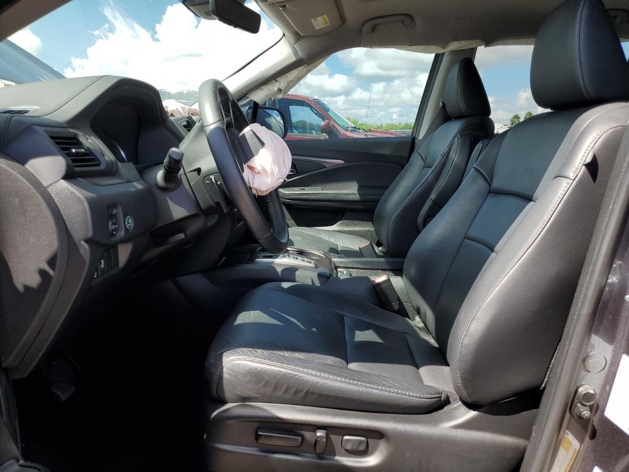 2022 HONDA PILOT SE VIN:5FNYF5H29NB037691
