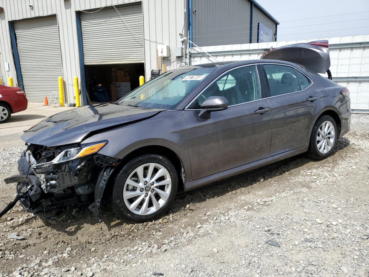 2023 TOYOTA CAMRY LE VIN:4T1C11AK0PU163603