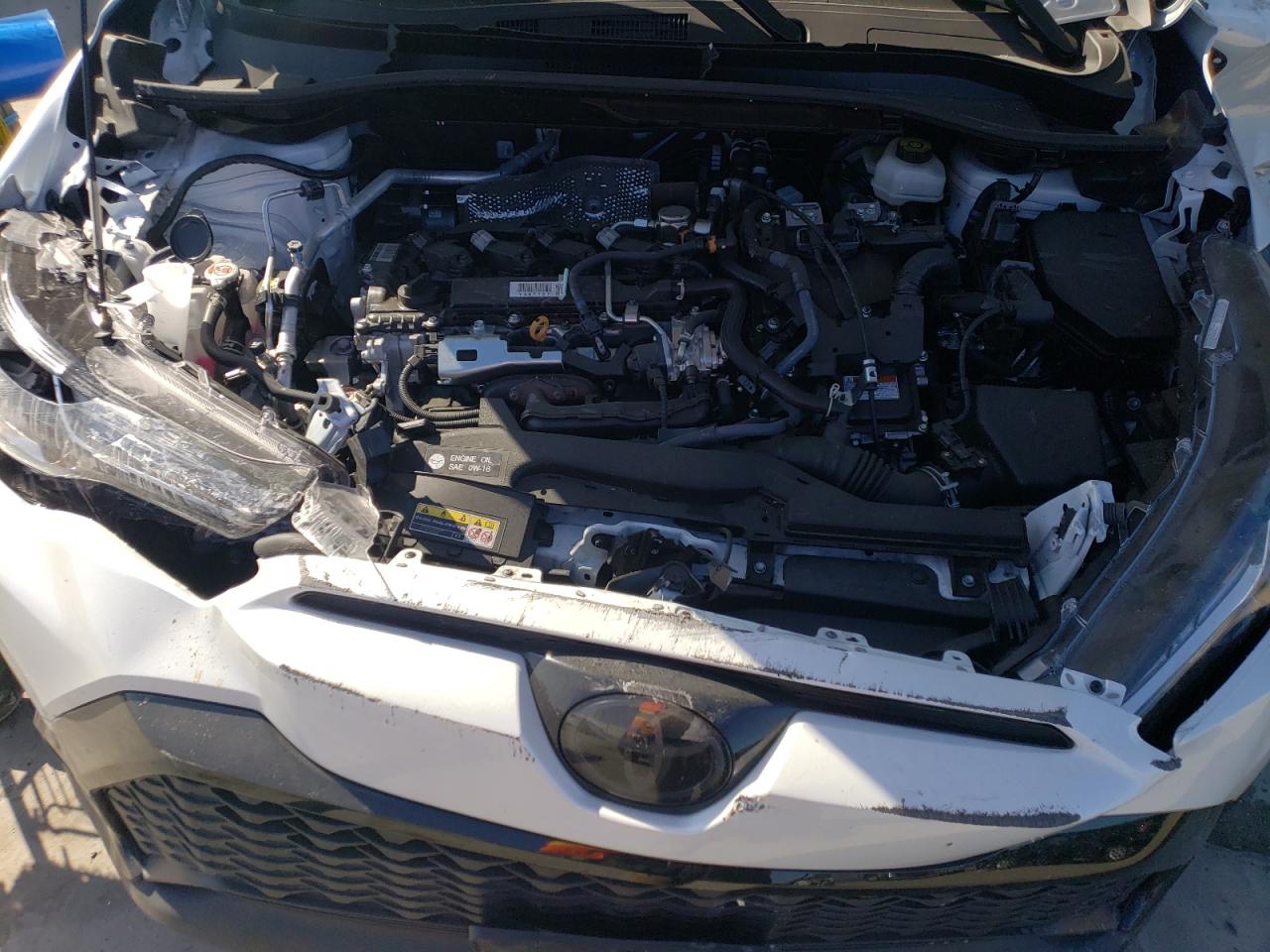 2023 TOYOTA COROLLA CROSS LE VIN:7MUFBABG0PV005085