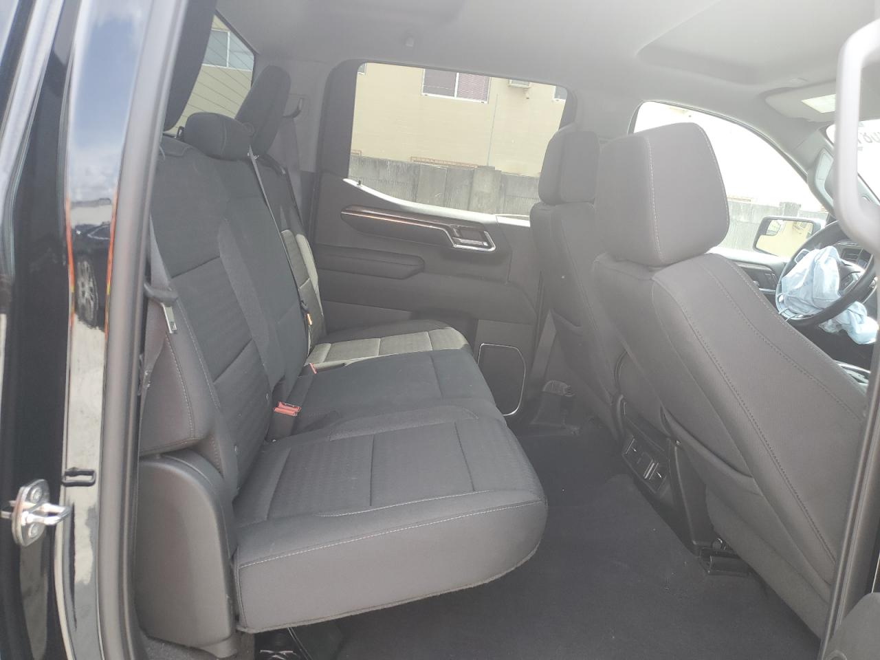 2022 CHEVROLET SILVERADO C1500 LT VIN:3GCPACEK2NG615059