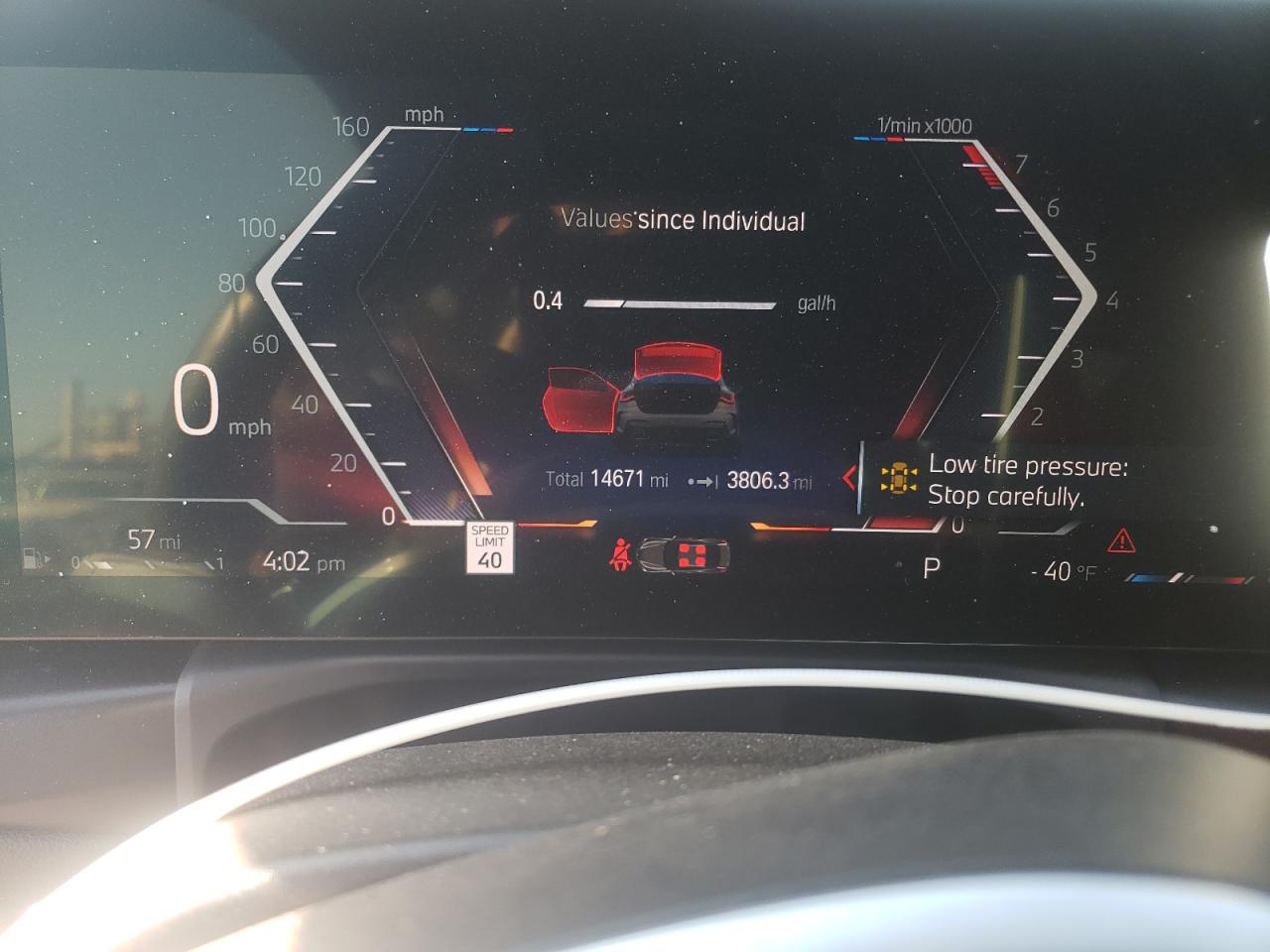 2024 BMW M440I  VIN:WBA83AP01RCP30000