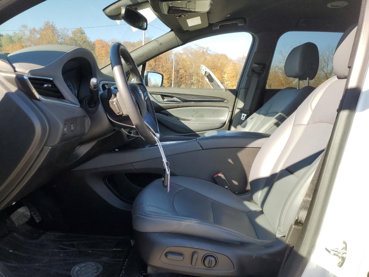 2023 BUICK ENCLAVE ESSENCE VIN:5GAEVAKW2PJ230059