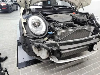 2017 MINI Cooper VIN: