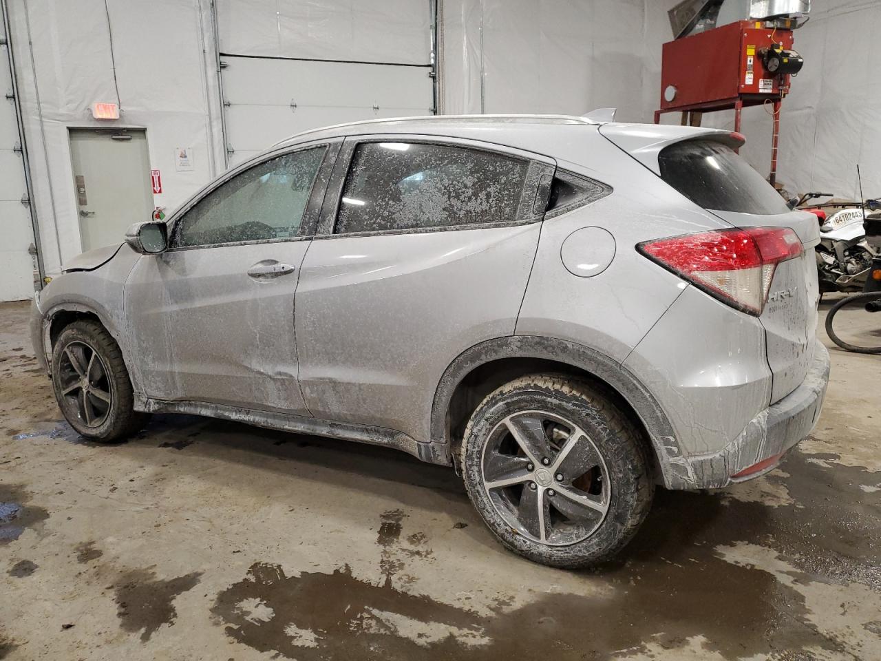 2022 HONDA HR-V EX VIN:3CZRU6H52NM712507