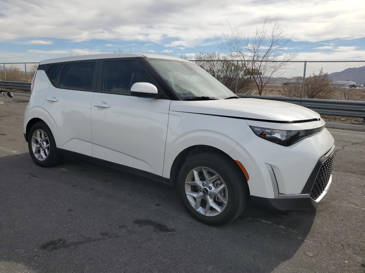 2023 KIA SOUL LX VIN:KNDJ23AU6P7873884
