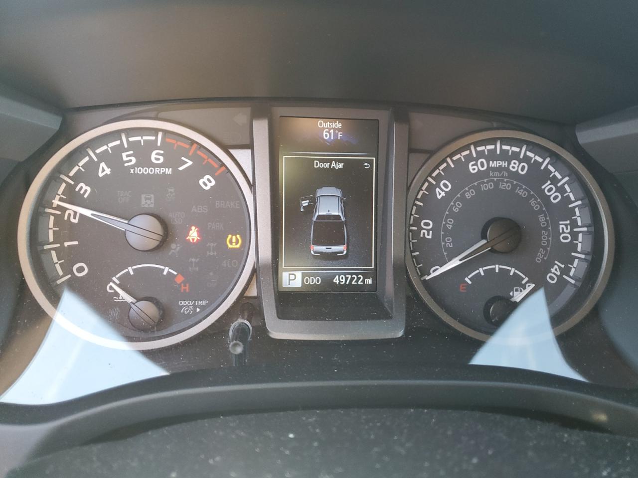 2022 TOYOTA TACOMA DOUBLE CAB VIN:3TYCZ5AN6NT081864