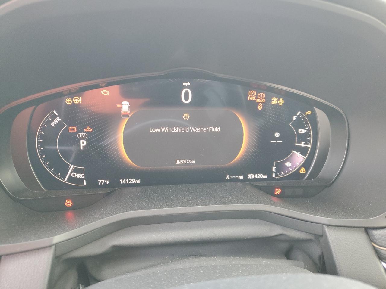 2024 MAZDA CX-90 PREMIUM VIN:JM3KKDHA0R1124405