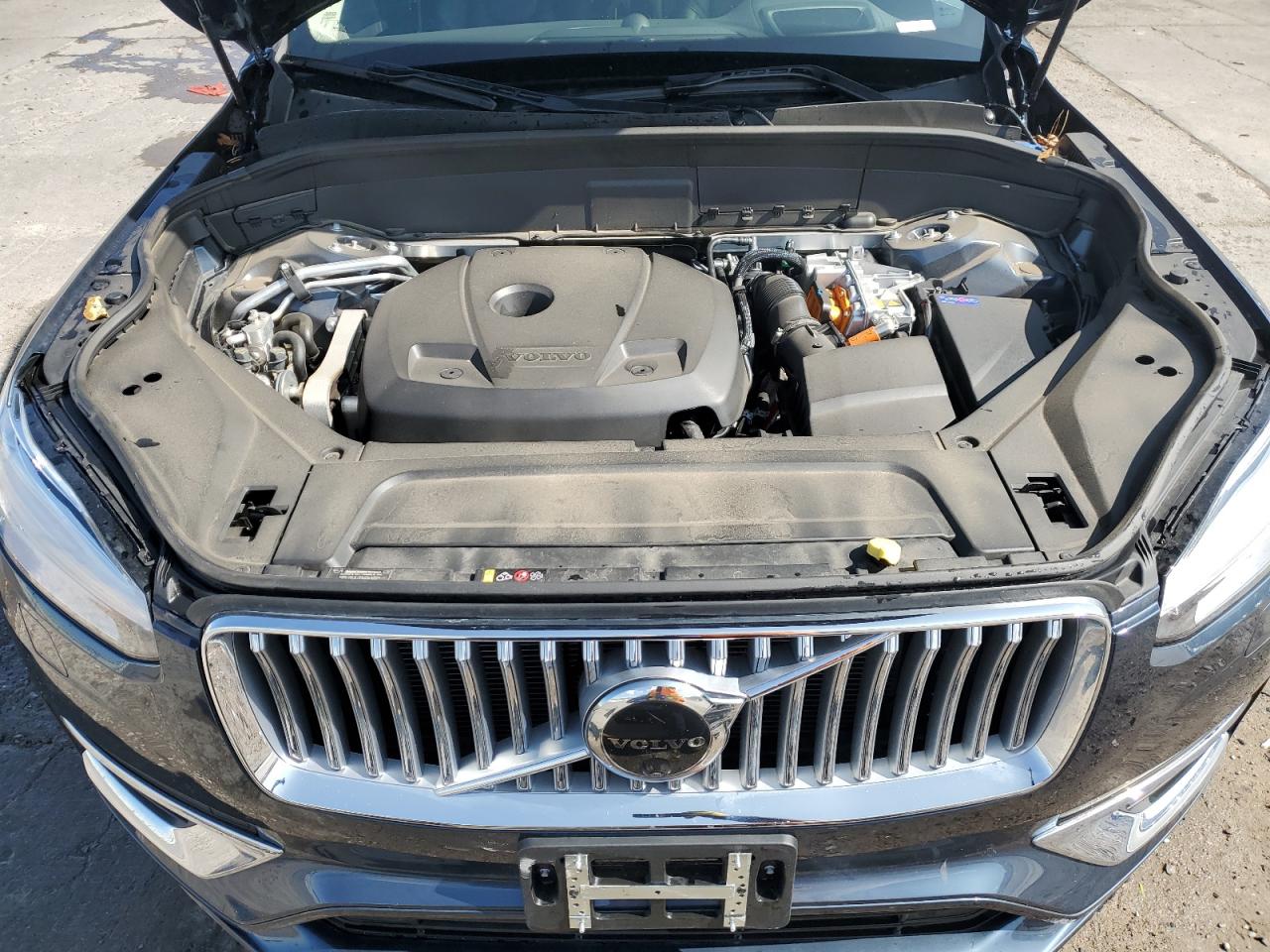 2024 VOLVO XC90 ULTIMATE VIN:YV4H60LF3R1216270