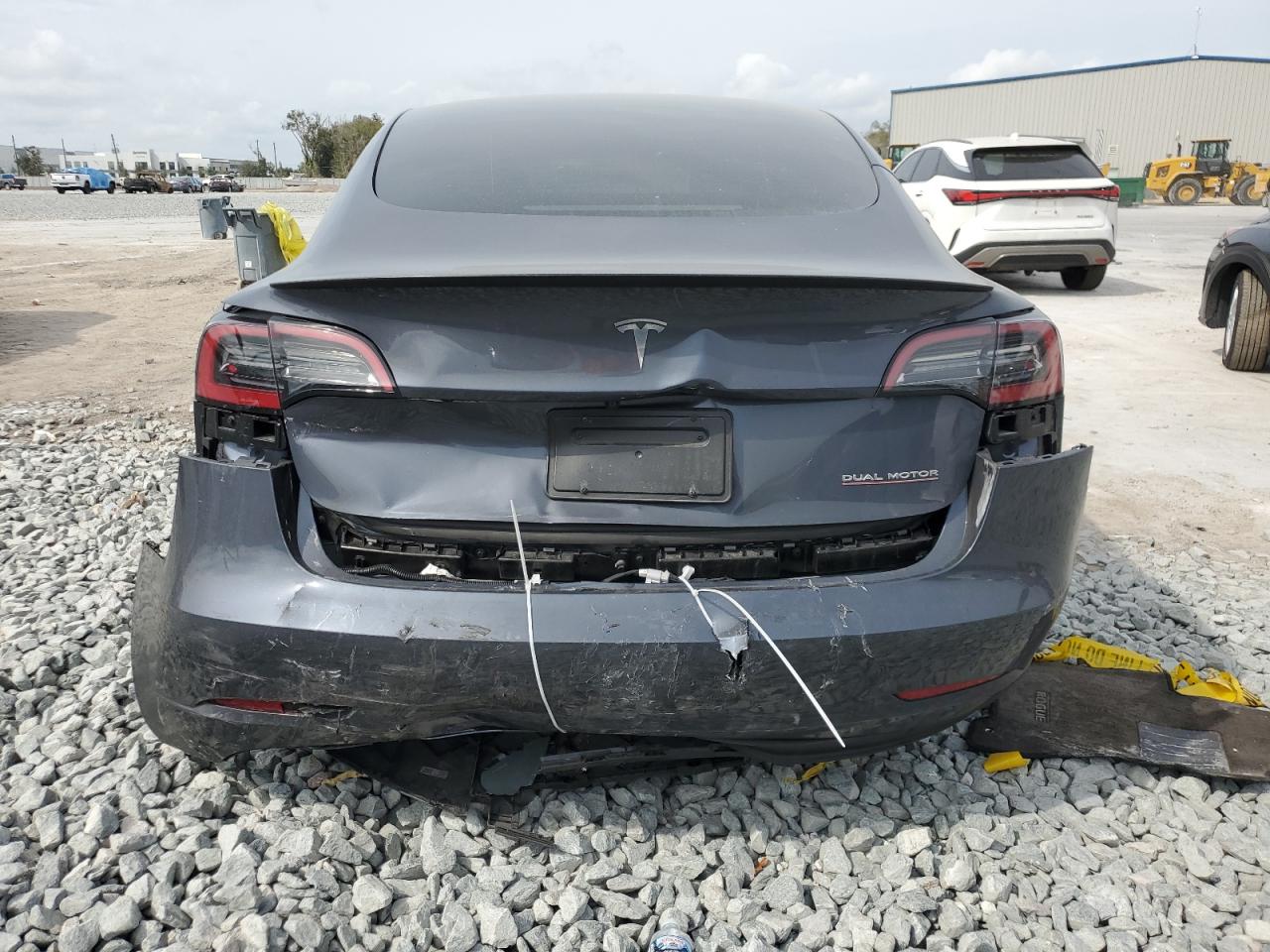 2023 TESLA MODEL 3  VIN:5YJ3E1EC3PF461308