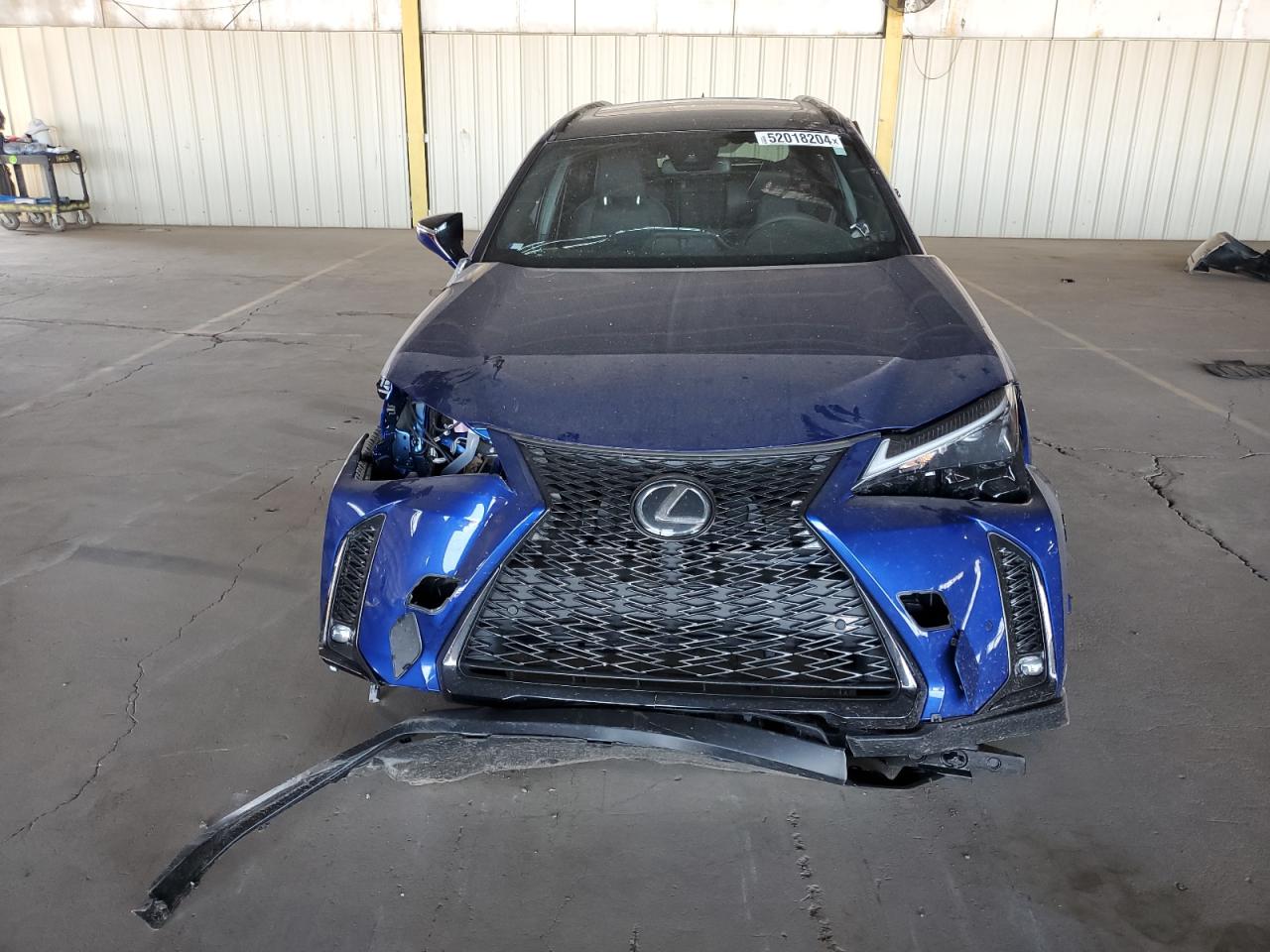 2023 LEXUS UX 250H BASE VIN:JTHB6JBH6P2144455