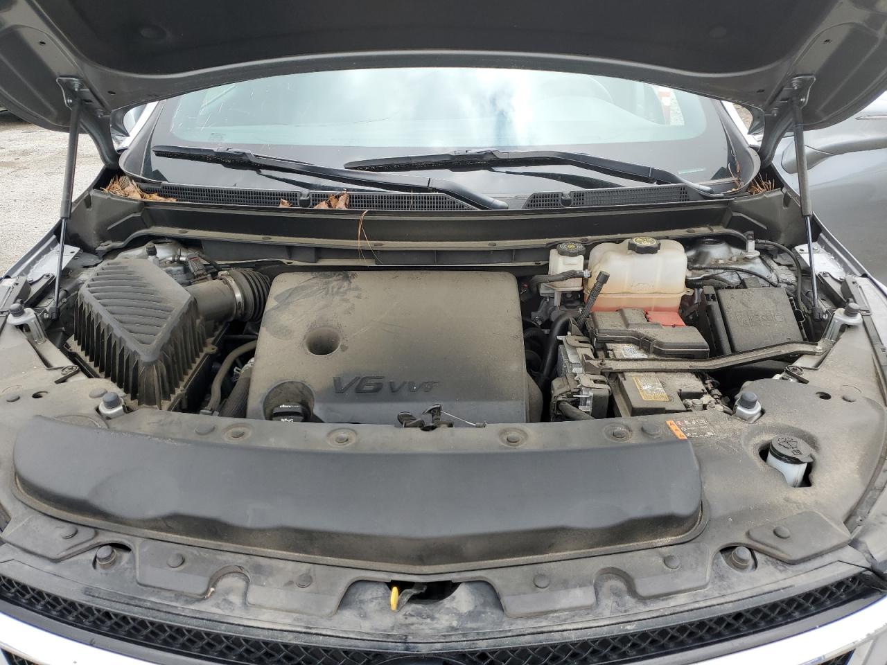 2023 BUICK ENCLAVE ESSENCE VIN:5GAEVAKW7PJ198676