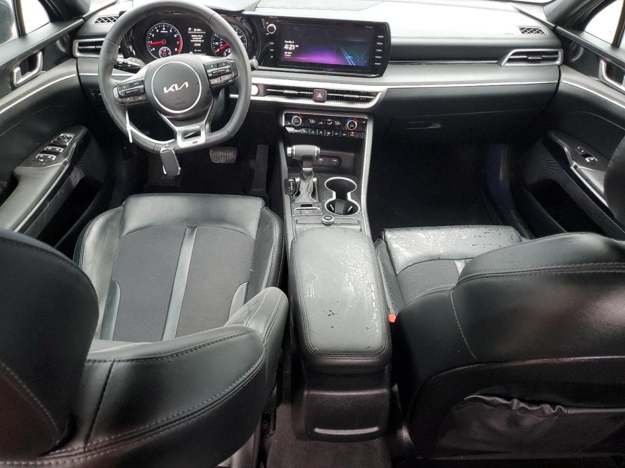 2022 KIA K5 GT LINE VIN:5XXG64J2XNG099212