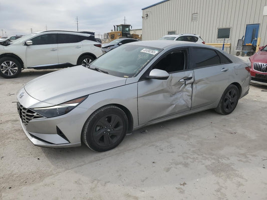 2022 HYUNDAI ELANTRA SEL VIN:5NPLS4AG7NH057431