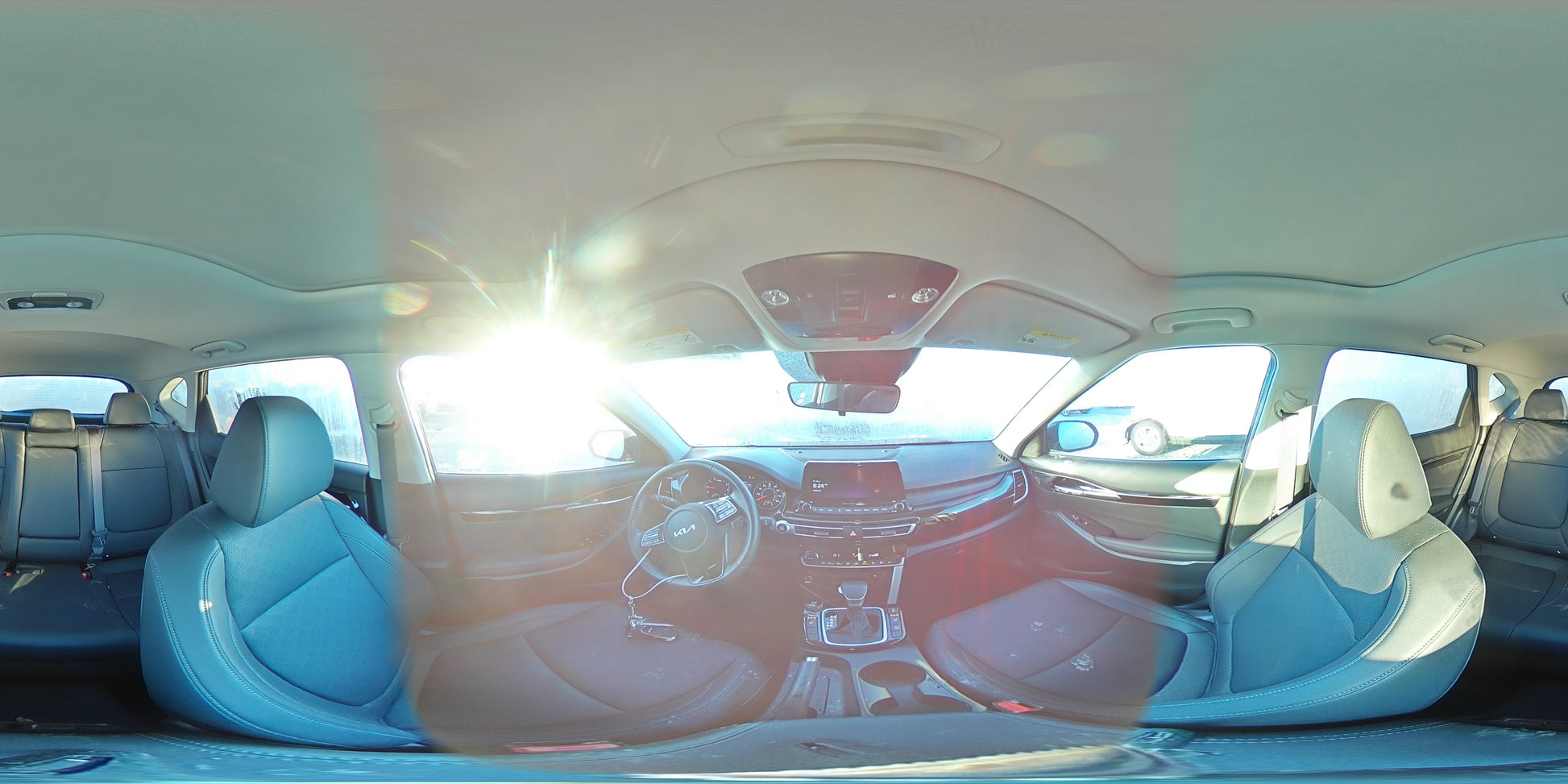 2023 KIA SELTOS EX VIN:KNDERCAA9P7467374