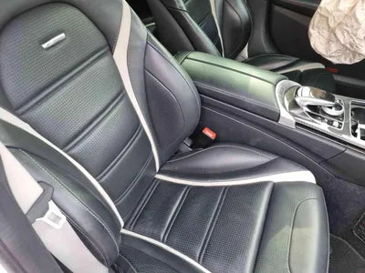 2016 Mercedes-Benz C 63 AMG WDDWF8HB4GF315393 VIN:WDDWF8HB4GF315393