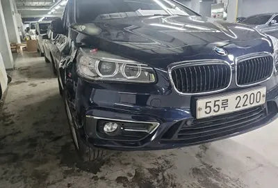 2017 BMW 2 Series Gran Tourer WBA2C1100HV971273 VIN:WBA2C1100HV971273