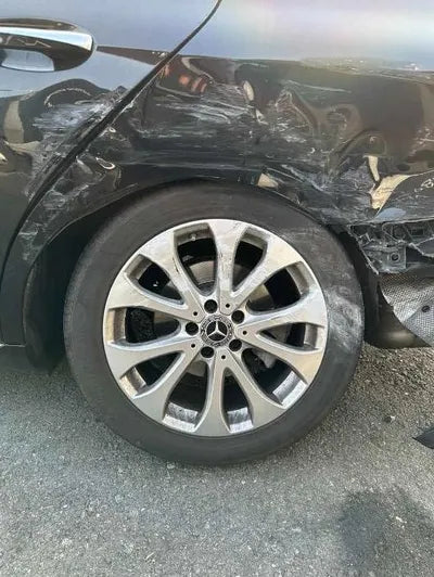 2019 Mercedes-Benz E 220 VIN: