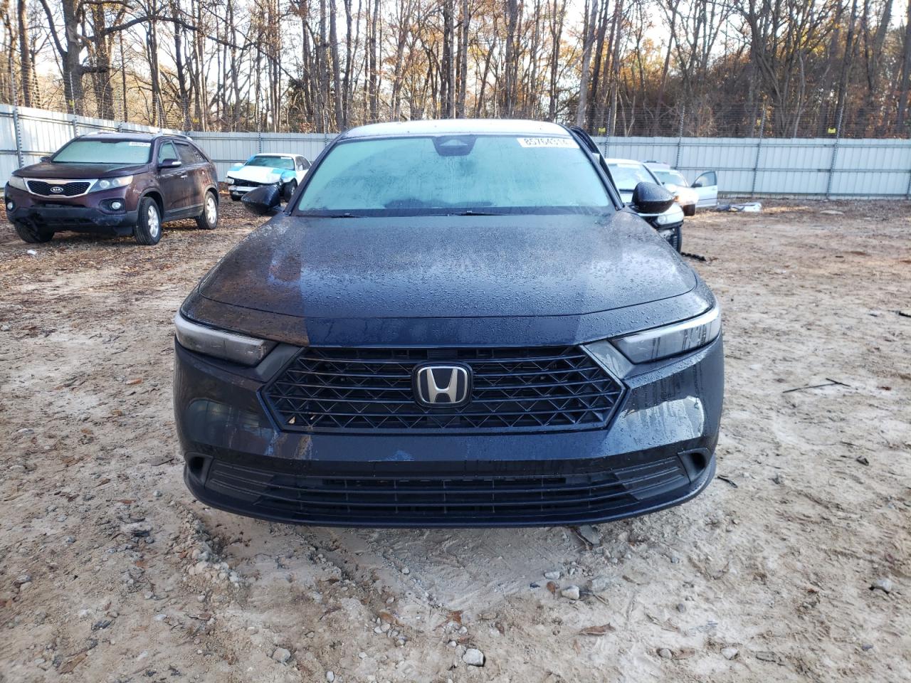 2023 HONDA ACCORD HYBRID SPORT VIN:1HGCY2F50PA048401