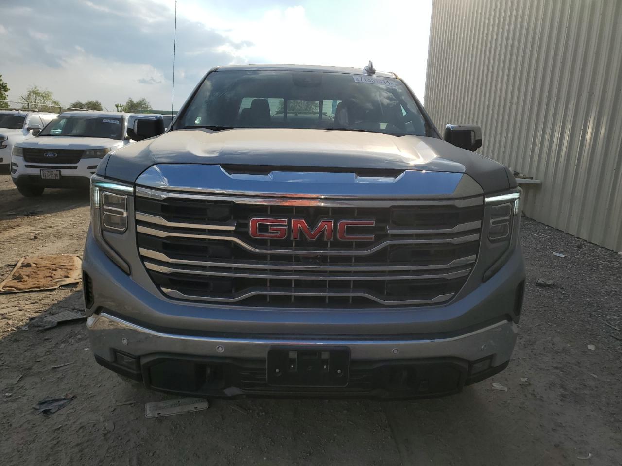 2024 GMC SIERRA K1500 SLT VIN:3GTUUDEDXRG369174