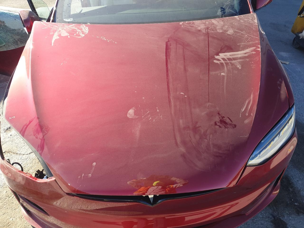2024 TESLA MODEL X  VIN:7SAXCDE58RF439353
