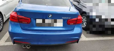 2018 BMW 320 WBA8C5101J5L44735 VIN:WBA8C5101J5L44735