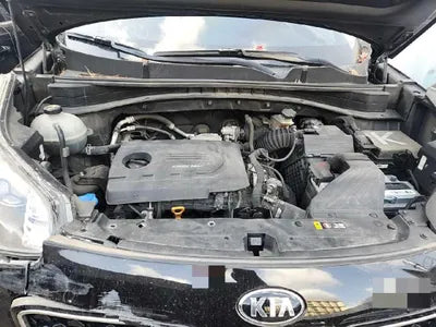 2015 Kia Sportage VIN:
