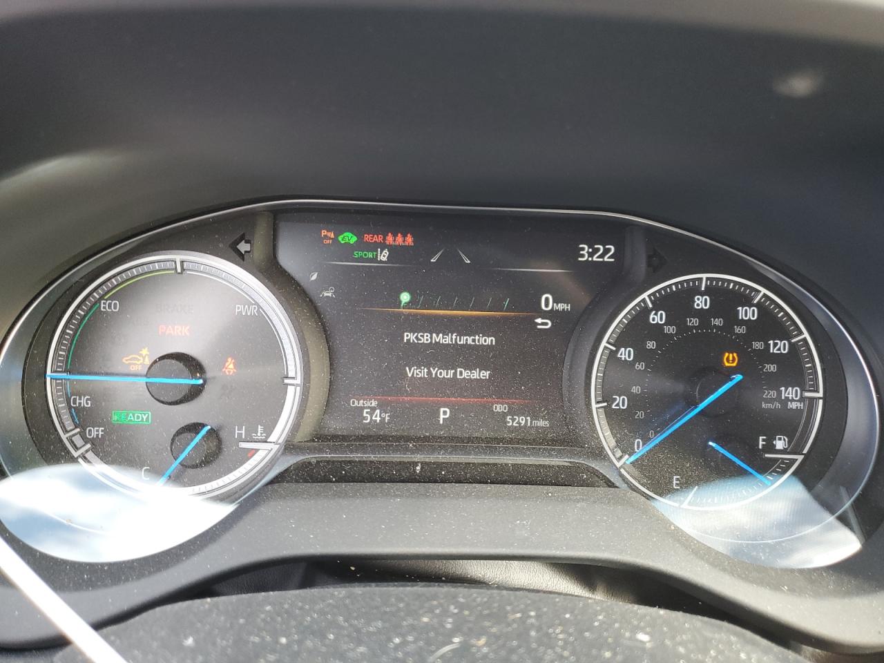 2024 TOYOTA VENZA LE VIN:JTEAAAAH0RJ186816