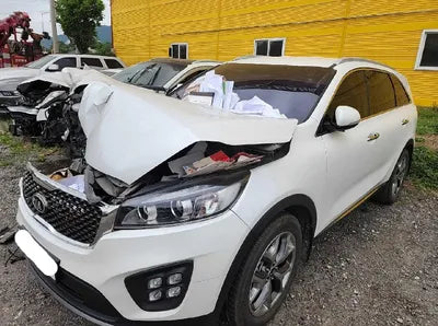 2016 Kia Sorento KNAPS81ABGA185857 VIN:KNAPS81ABGA185857