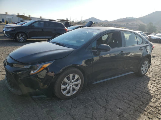 2022 TOYOTA COROLLA LE VIN:JTDEPMAE1NJ202088