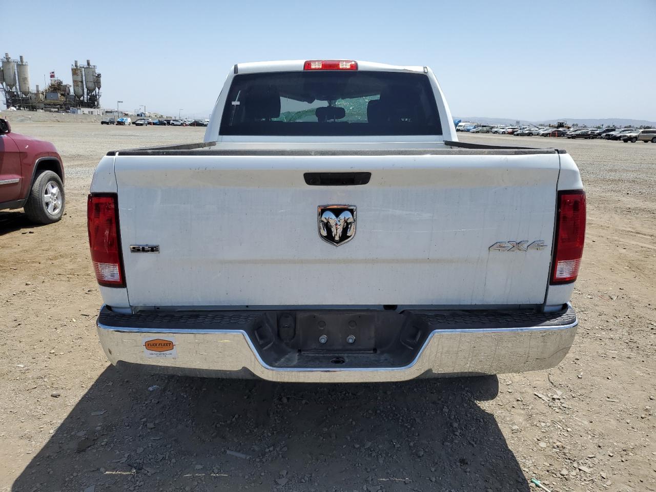 2023 RAM 1500 CLASSIC SLT VIN:3C6RR7LG8PG675526