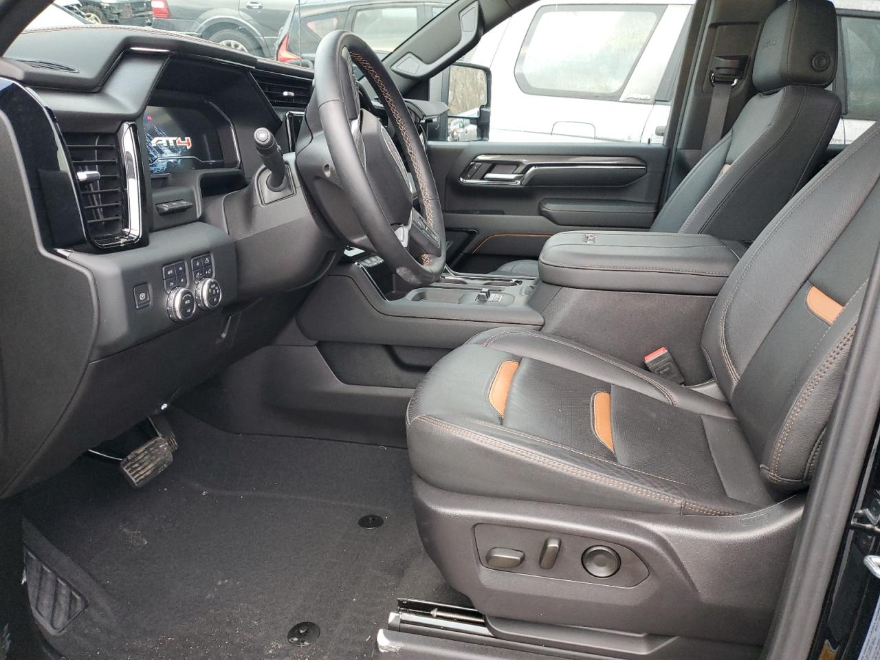 2024 GMC SIERRA K3500 AT4 VIN:1GT49VEY7RF379348