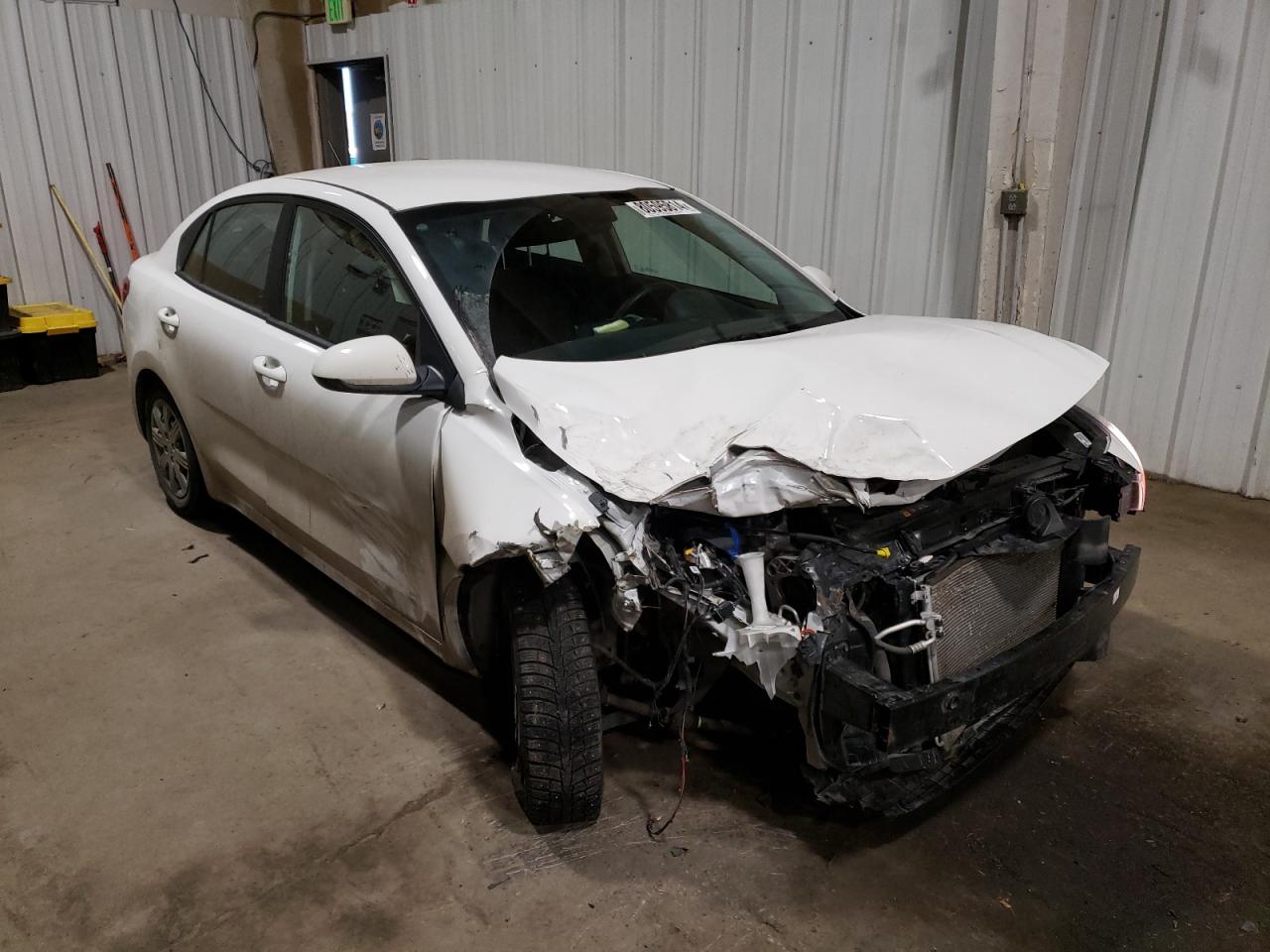 2023 KIA RIO LX VIN:3KPA24AD4PE524051