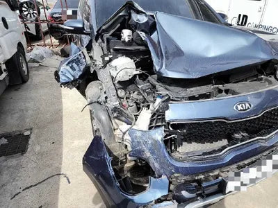 2016 Kia Sportage VIN: