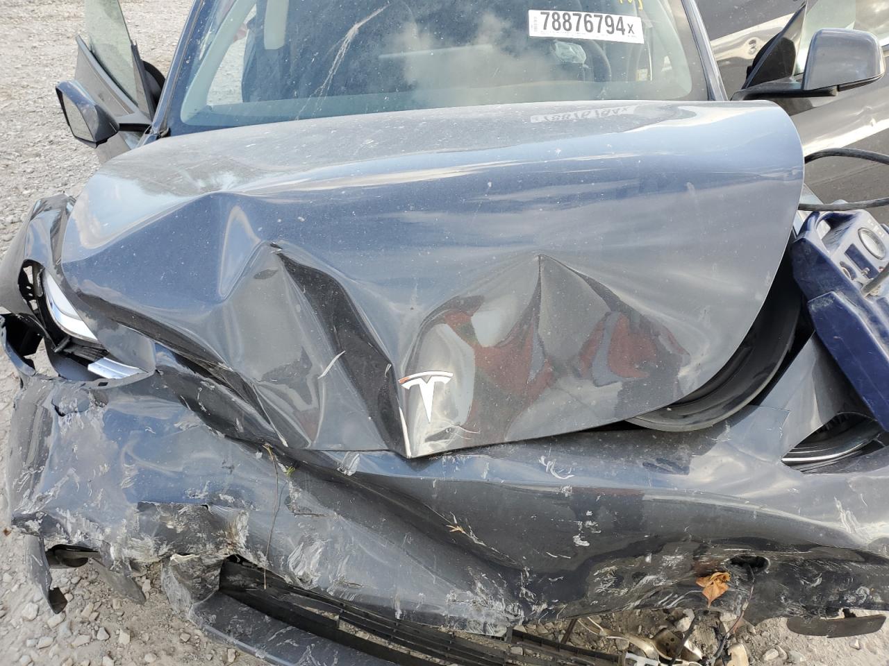 2023 TESLA MODEL Y  VIN:7SAYGDEF1PA048993