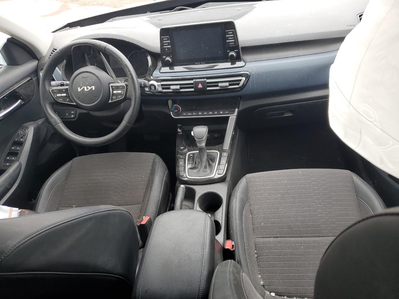 2023 KIA SELTOS S VIN:KNDEUCAA1P7451085