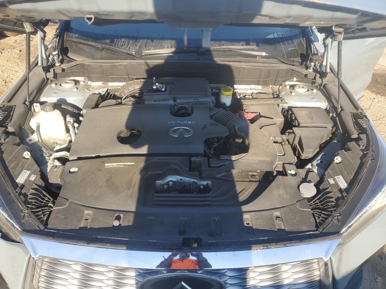 2023 INFINITI QX55 LUXE VIN:3PCAJ5JR5PF117578