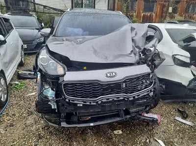 2016 Kia Sportage KNAPN813BGK031707 VIN:KNAPN813BGK031707