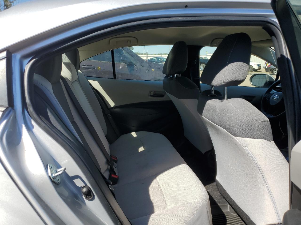 2022 TOYOTA COROLLA LE VIN:JTDEPMAE2N3016032