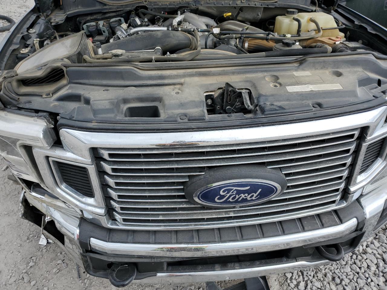 2022 FORD F350 SUPER DUTY VIN:1FT8W3DT1NED28822