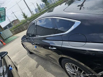 2020 Genesis G80 VIN: