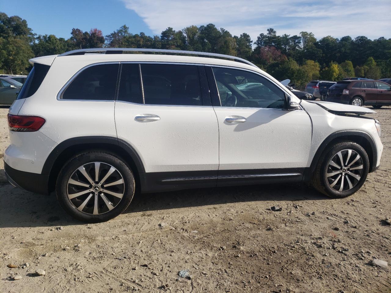 2023 MERCEDES-BENZ GLB 250 4MATIC VIN:W1N4M4HB4PW324653