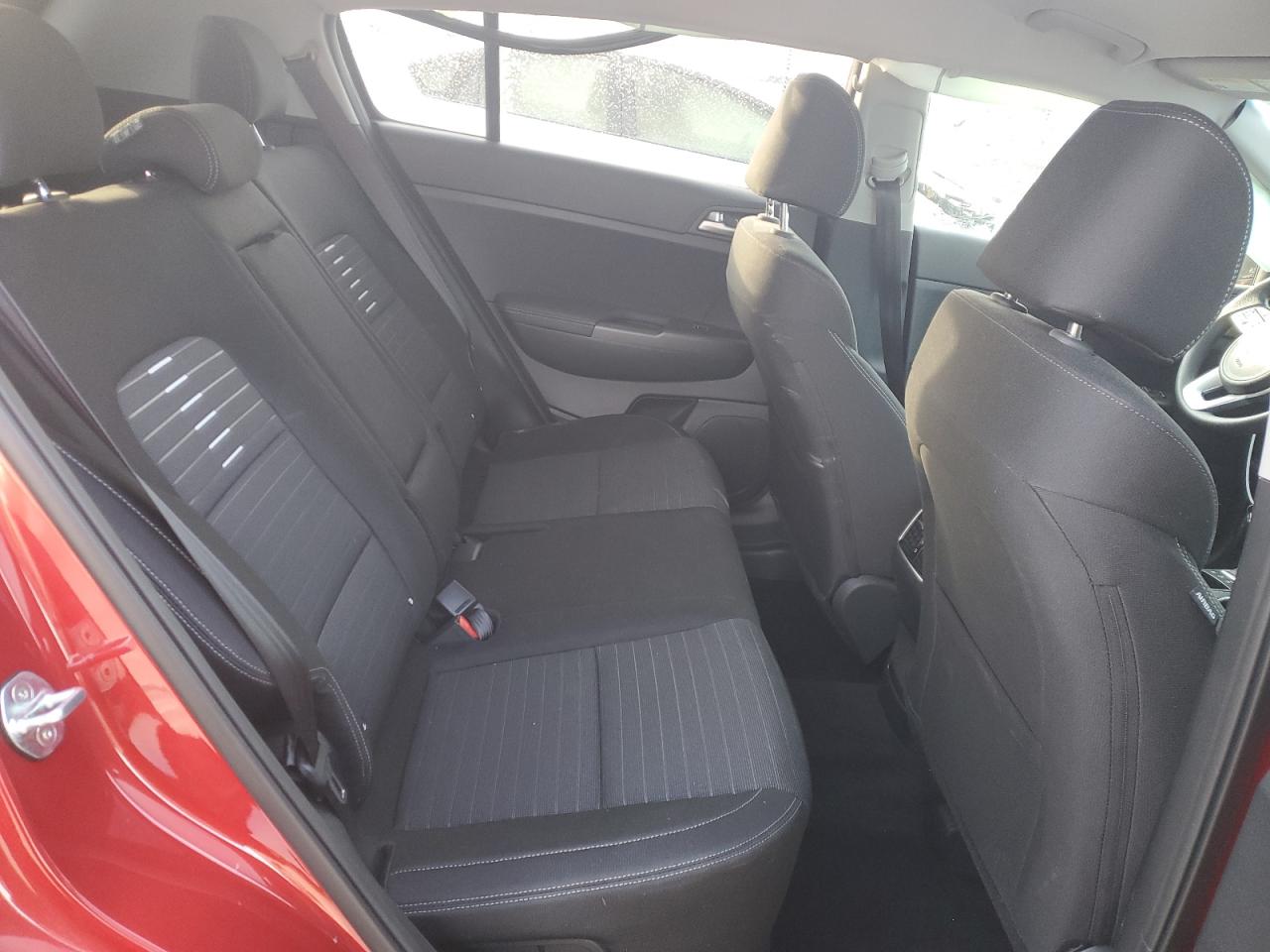 2022 KIA SPORTAGE LX VIN:KNDPMCAC4N7022093