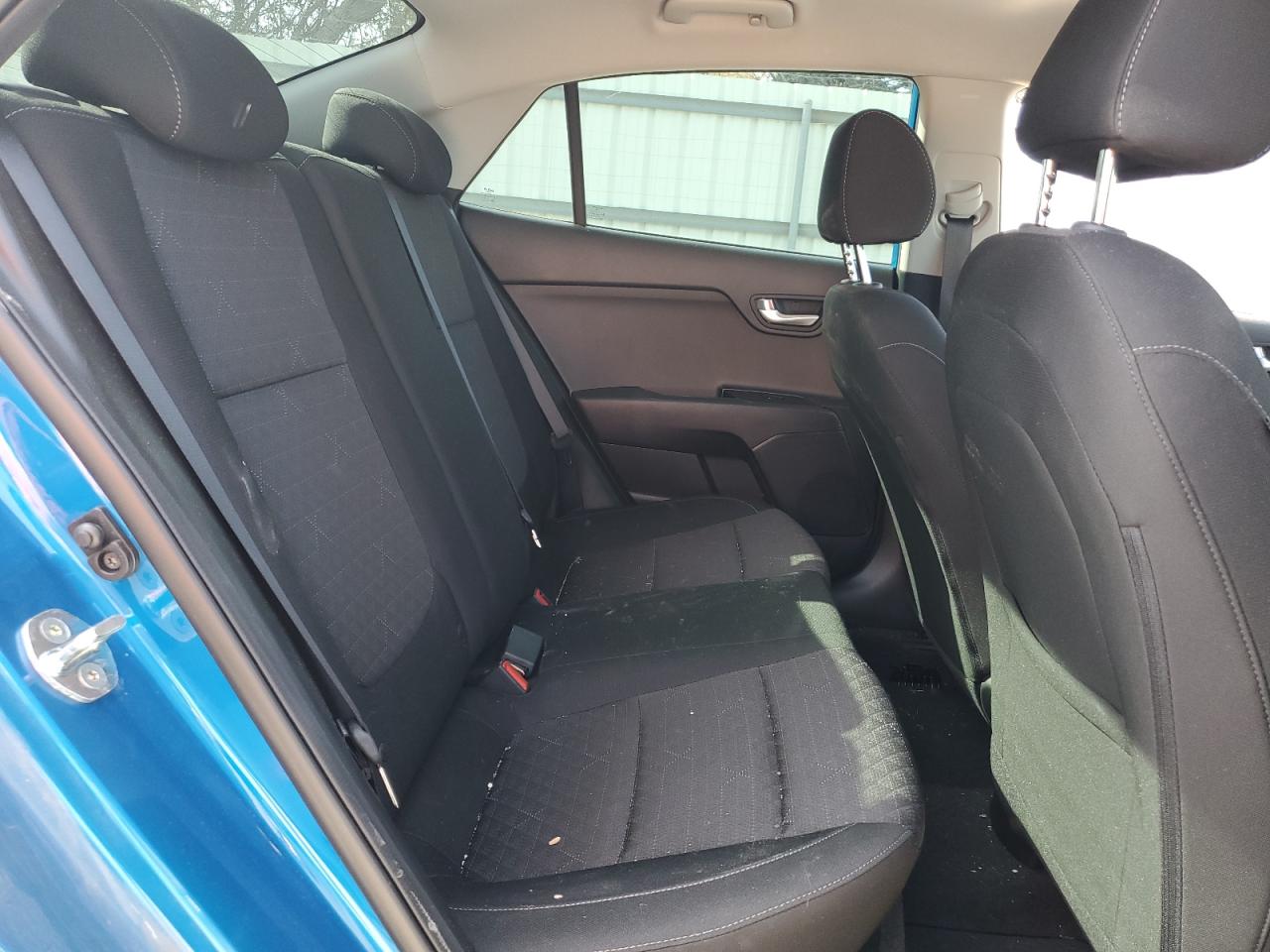 2023 KIA RIO LX VIN:3KPA24AD5PE541859