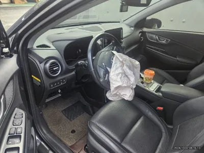 2019 Hyundai Kona VIN: