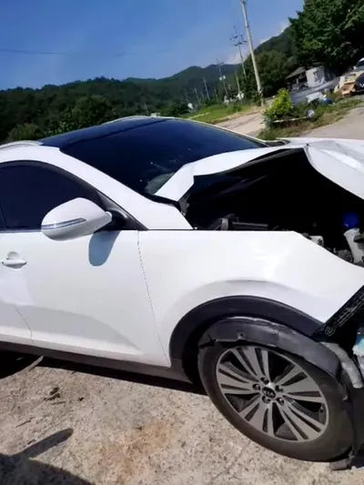 2015 Kia Sportage VIN: