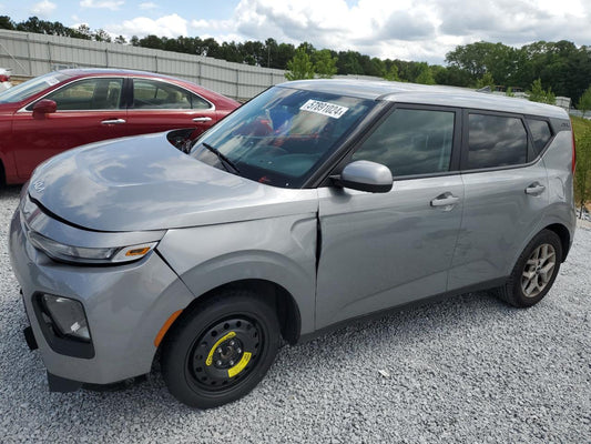 2022 KIA SOUL LX VIN:KNDJ23AU3N7833212