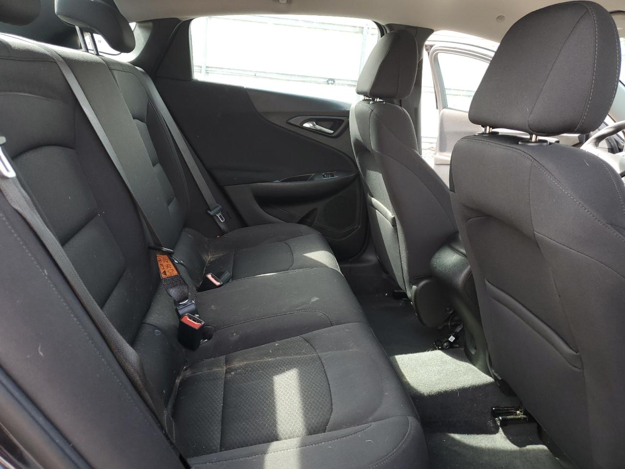 2022 CHEVROLET MALIBU LS VIN:1G1ZB5ST2NF188393