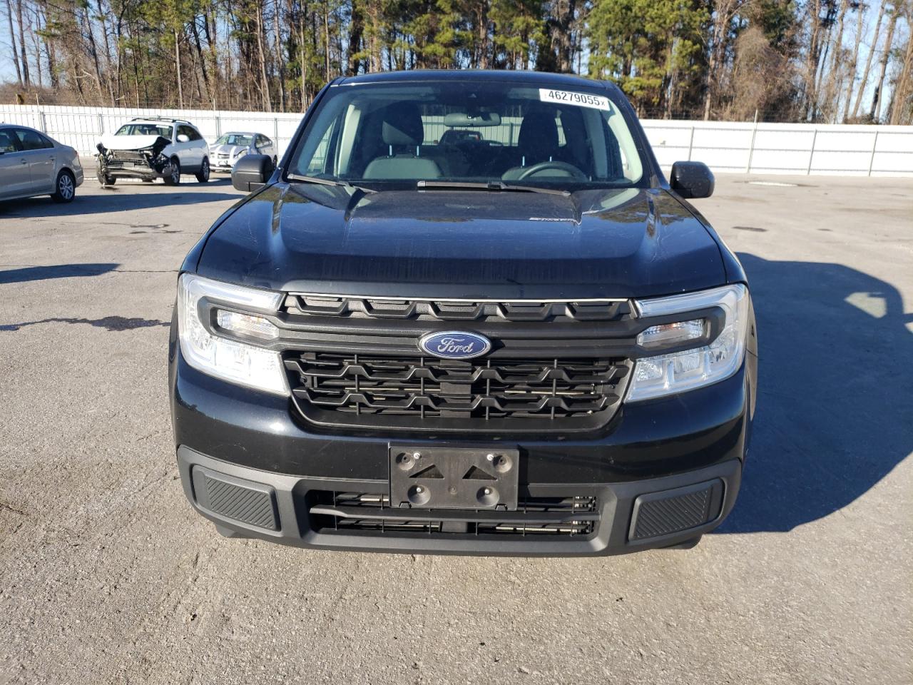 2022 FORD MAVERICK XL VIN:3FTTW8E95NRA53575