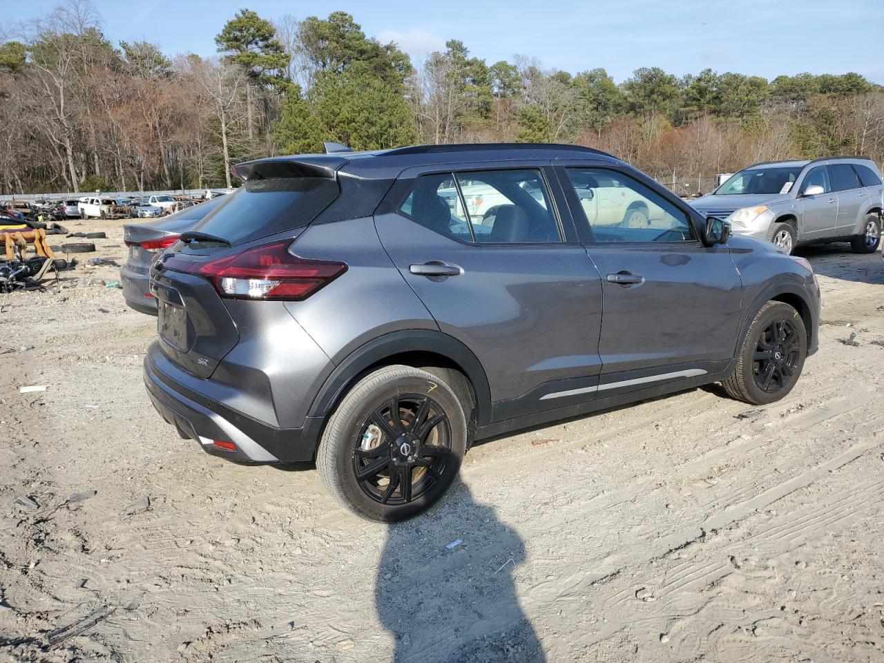 2024 NISSAN KICKS SR VIN:3N1CP5DV0RL535473
