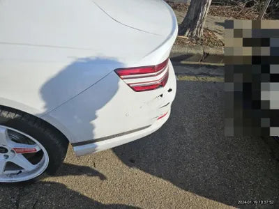 2021 Genesis G80 VIN: